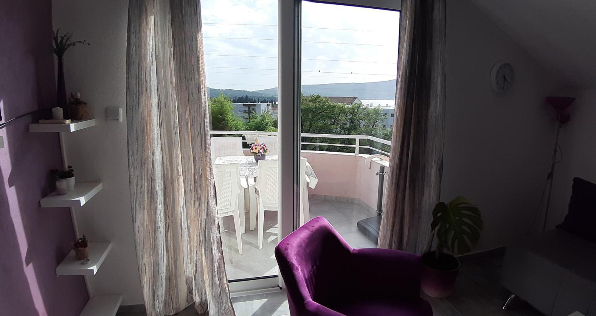 Apartments Kuc Tivat Pokoj fotografie