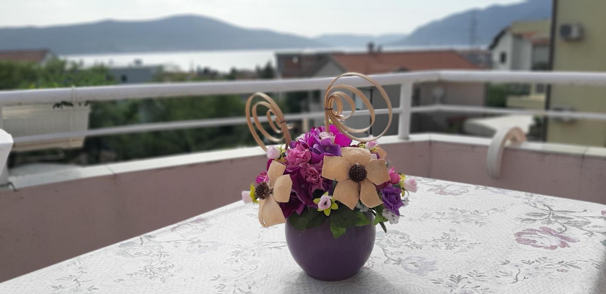 Apartments Kuc Tivat Pokoj fotografie